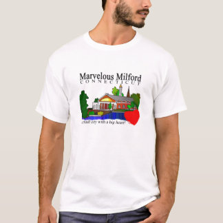 Marvellous Milford City Hall T-Shirt