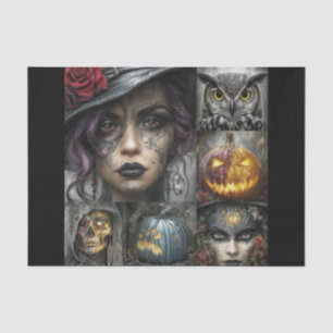 Marvellous Mystic2 Tissue Paper