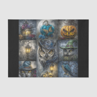 Marvellous Mystic6 Tissue Paper