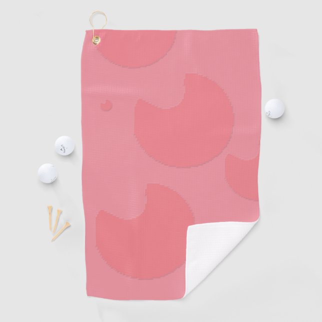 Marvellous Wewak   Golf Towel (InSitu)