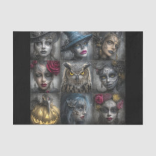 Marvelous Mystic5 Tissue Paper