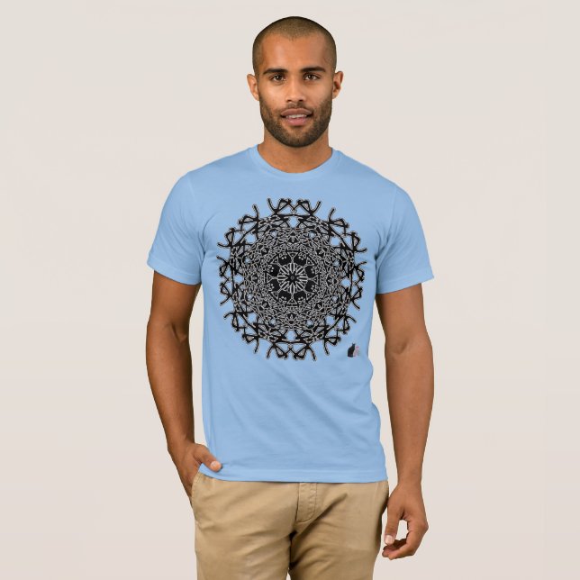 Marvelous Octa Glyph Tank Top (Front Full)