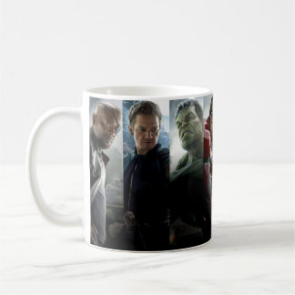 Marvels Theme Mug or Cup