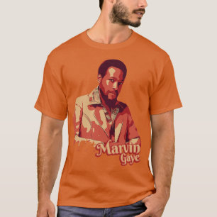 Marvin gaye Style vintage T-Shirt