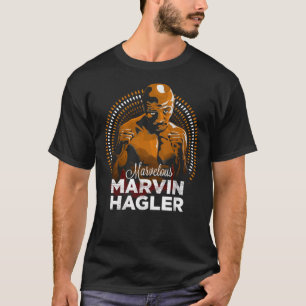 MARVIN HAGLER Essential T-Shirt
