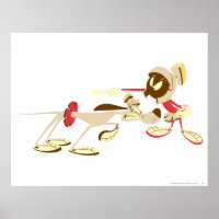 MARVIN THE MARTIAN™ and K-9 4