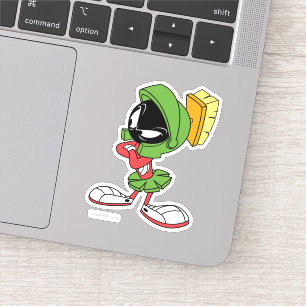 MARVIN THE MARTIAN™ Annoyed