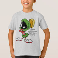 MARVIN THE MARTIAN™ Annoyed