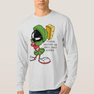 MARVIN THE MARTIAN™ Annoyed T-Shirt