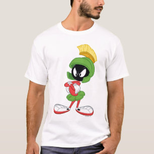 MARVIN THE MARTIAN™   Arms Crossed T-Shirt