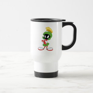 MARVIN THE MARTIAN™   Arms Crossed Travel Mug