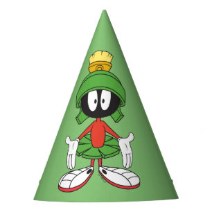 MARVIN THE MARTIAN™ Arms Open Party Hat