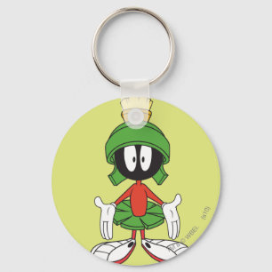MARVIN THE MARTIAN™ Confused Key Ring