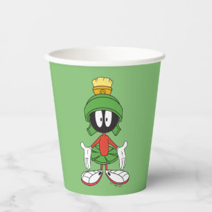 MARVIN THE MARTIAN™ Confused Paper Cups