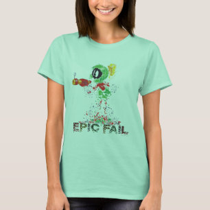 MARVIN THE MARTIAN™ Epic Fail T-Shirt