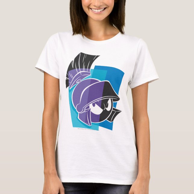 MARVIN THE MARTIAN™ Expressive 17 T-Shirt (Front)