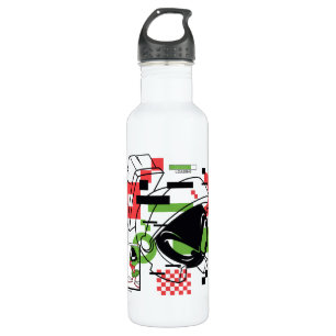 MARVIN THE MARTIAN™ Glitch 710 Ml Water Bottle