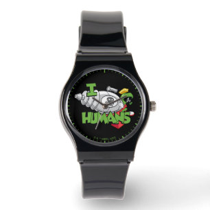 MARVIN THE MARTIAN™ I Laser Humans Watch
