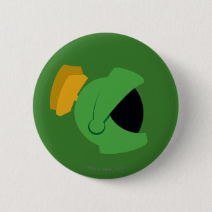 MARVIN THE MARTIAN™ Identity 6 Cm Round Badge