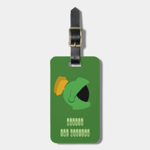 MARVIN THE MARTIAN™ Identity Luggage Tag