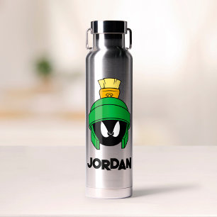 MARVIN THE MARTIAN™ Mad Add Your Name Water Bottle
