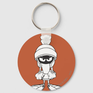 MARVIN THE MARTIAN™ Mad at You Key Ring