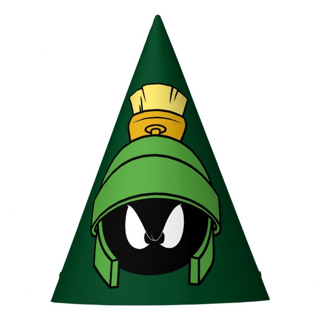 MARVIN THE MARTIAN™ Mad Party Hat (Front)