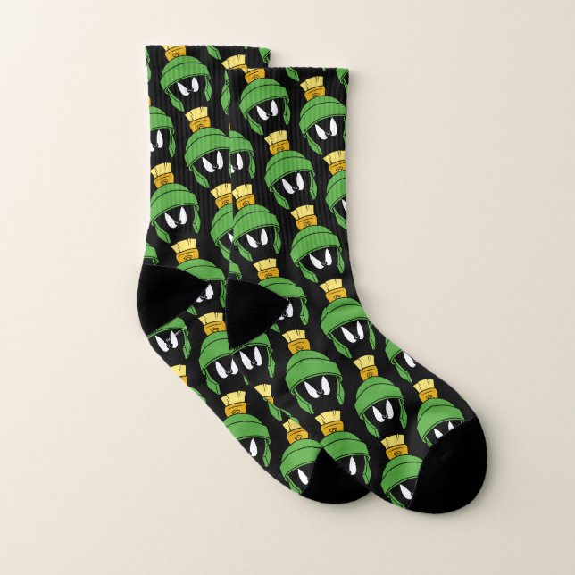 MARVIN THE MARTIAN™ Mad Socks (Pair)