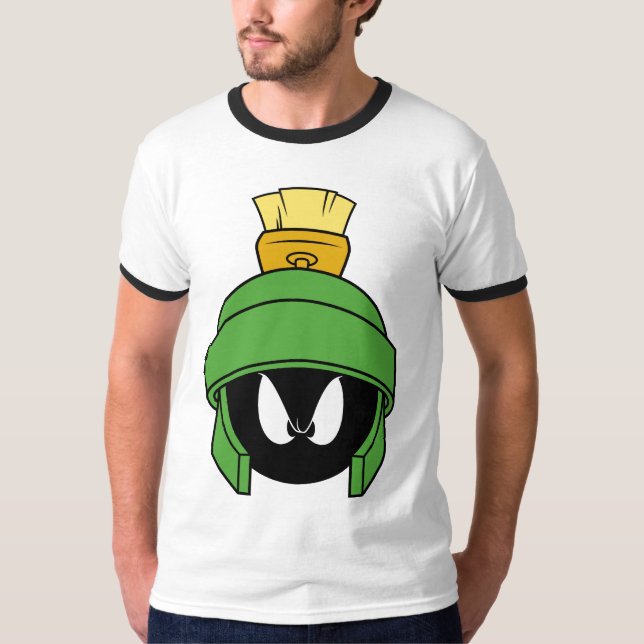 MARVIN THE MARTIAN™ Mad T-Shirt (Front)