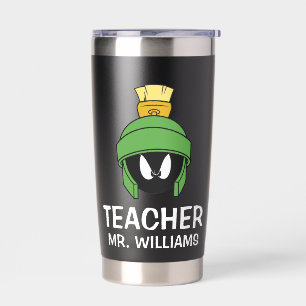 MARVIN THE MARTIAN™ Mad Teacher Insulated Tumbler