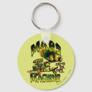 MARVIN THE MARTIAN™ Mars Machine Key Ring