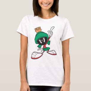 MARVIN THE MARTIAN™ Pointing Upward T-Shirt