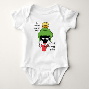 MARVIN THE MARTIAN™ Pout Baby Bodysuit