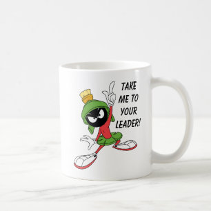 MARVIN THE MARTIAN™ Proclamation Coffee Mug