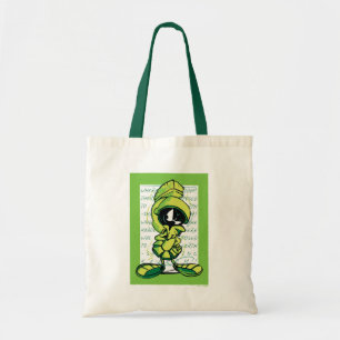 MARVIN THE MARTIAN™ Quote Sketch Tote Bag