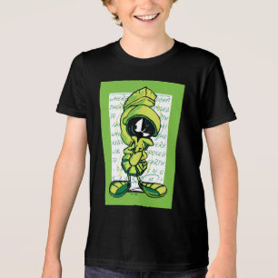MARVIN THE MARTIAN™ Quote Sketch Tri-Blend Shirt