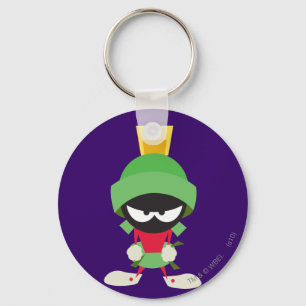 MARVIN THE MARTIAN™ Ready to Attack Key Ring