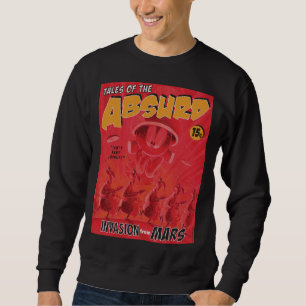 MARVIN THE MARTIAN™ Retro Invasion From Mars Comic Sweatshirt