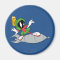 MARVIN THE MARTIAN™ Riding Rocket