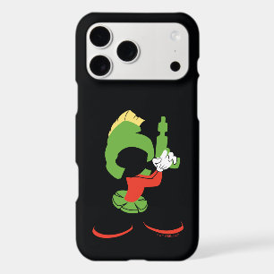 MARVIN THE MARTIAN™ Silhouette With Raygun