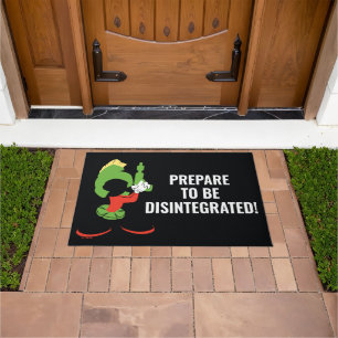 MARVIN THE MARTIAN™ Silhouette With Raygun Doormat