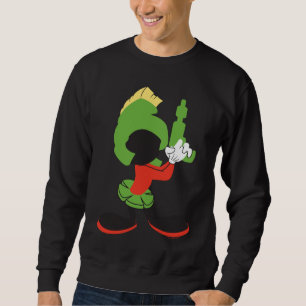 MARVIN THE MARTIAN™ Silhouette With Raygun Sweatshirt