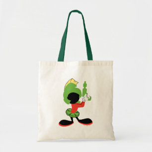 MARVIN THE MARTIAN™ Silhouette With Raygun Tote Bag