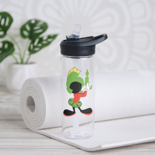 MARVIN THE MARTIAN™ Silhouette With Raygun Water Bottle