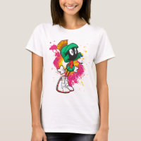 MARVIN THE MARTIAN™ Standing On Heels