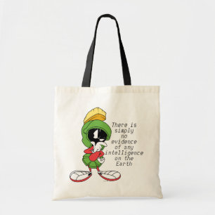 MARVIN THE MARTIAN™ Thinking Tote Bag