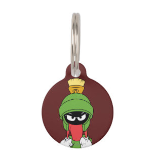 MARVIN THE MARTIAN™ Upset Pet Tag