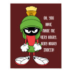 MARVIN THE MARTIAN™ Upset