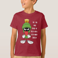 MARVIN THE MARTIAN™ Upset