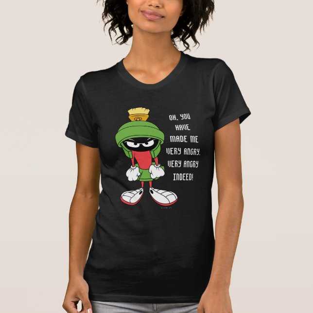 MARVIN THE MARTIAN™ Upset T-Shirt (Front)